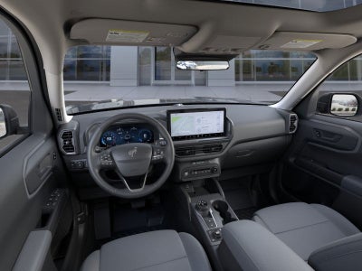 2025 Ford Bronco Sport Badlands®