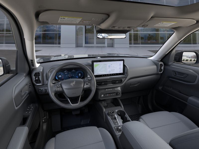 2025 Ford Bronco Sport Badlands®