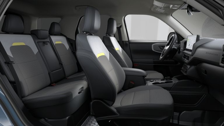 2026 Ford Bronco Sport Badlands®