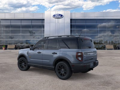 2026 Ford Bronco Sport Badlands®