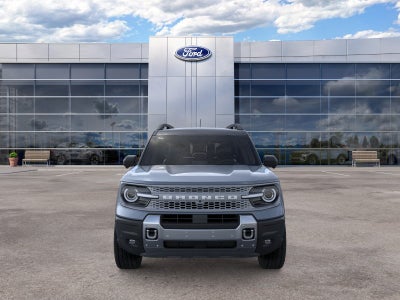 2026 Ford Bronco Sport Badlands®