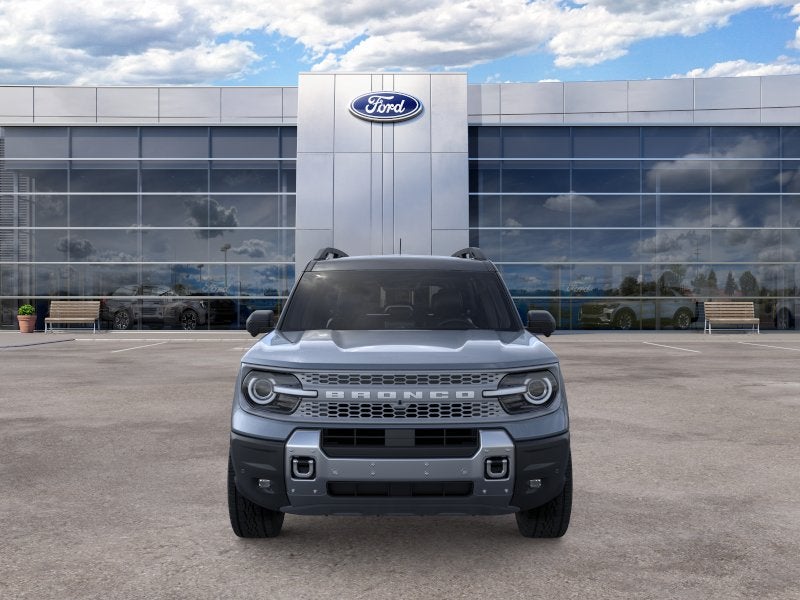 2026 Ford Bronco Sport Badlands®