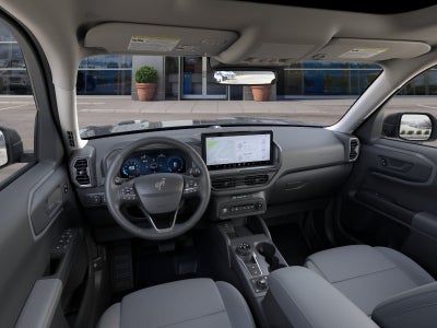 2026 Ford Bronco Sport Badlands®