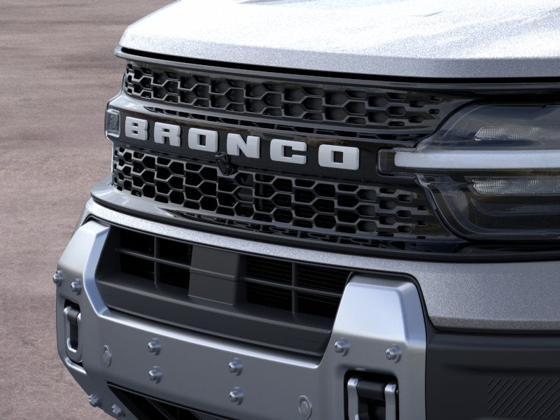 2026 Ford Bronco Sport Badlands®
