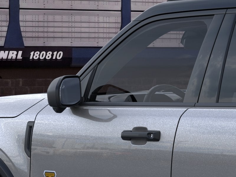 2026 Ford Bronco Sport Badlands®