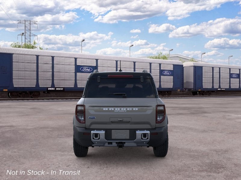 2026 Ford Bronco Sport Badlands®