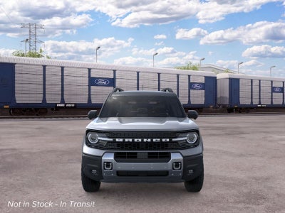 2026 Ford Bronco Sport Badlands®