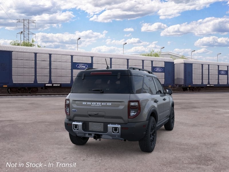 2026 Ford Bronco Sport Badlands®