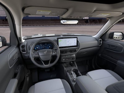 2026 Ford Bronco Sport Badlands®