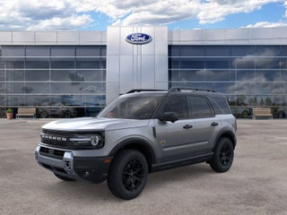 2026 Ford Bronco Sport Badlands®
