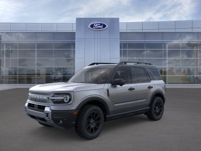 2026 Ford Bronco Sport Badlands®