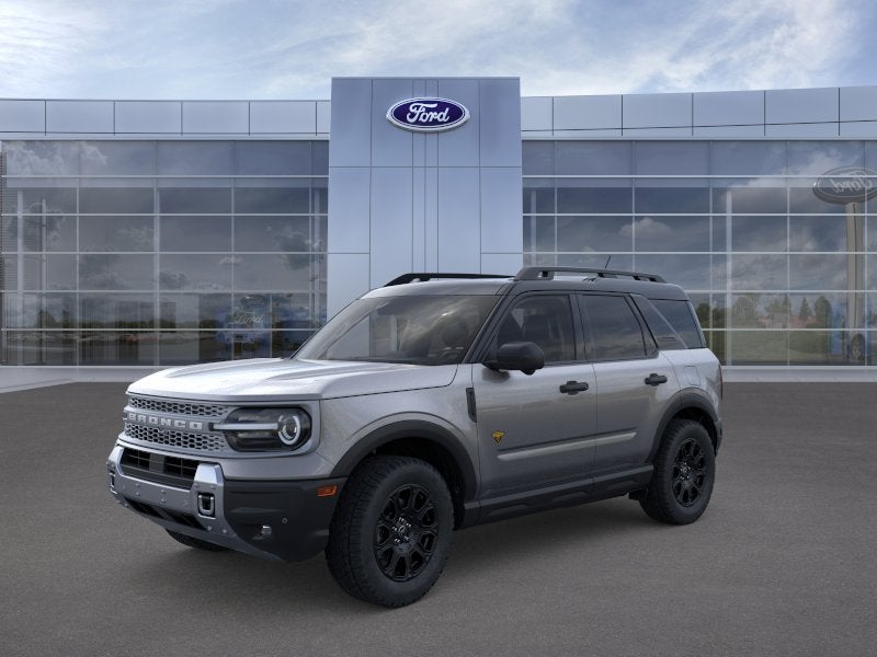 2026 Ford Bronco Sport Badlands®