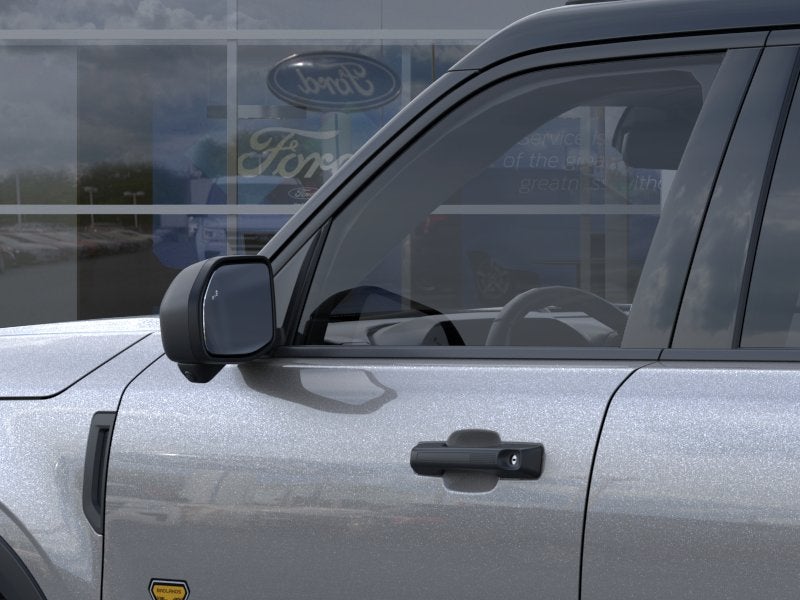 2026 Ford Bronco Sport Badlands®