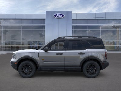 2026 Ford Bronco Sport Badlands®
