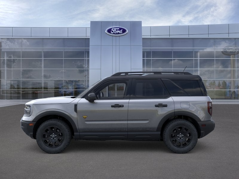 2026 Ford Bronco Sport Badlands®