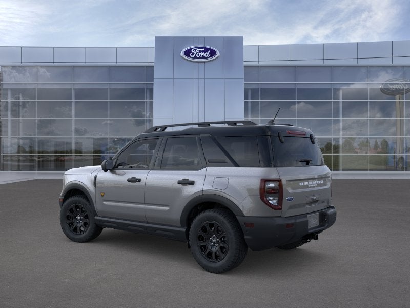 2026 Ford Bronco Sport Badlands®