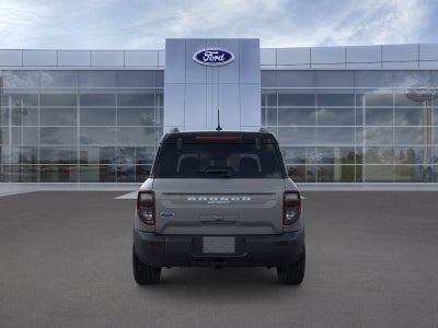 2026 Ford Bronco Sport Badlands®