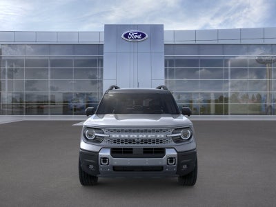 2026 Ford Bronco Sport Badlands®