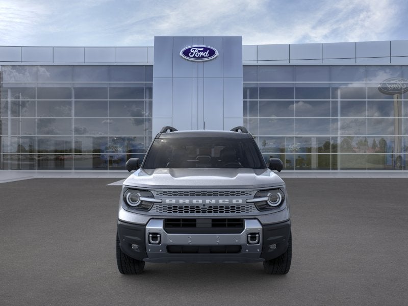 2026 Ford Bronco Sport Badlands®