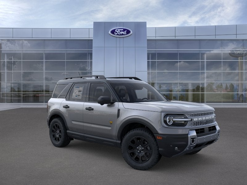 2026 Ford Bronco Sport Badlands®