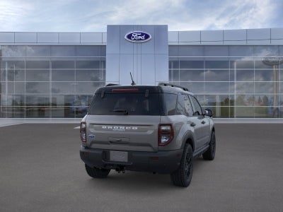 2026 Ford Bronco Sport Badlands®