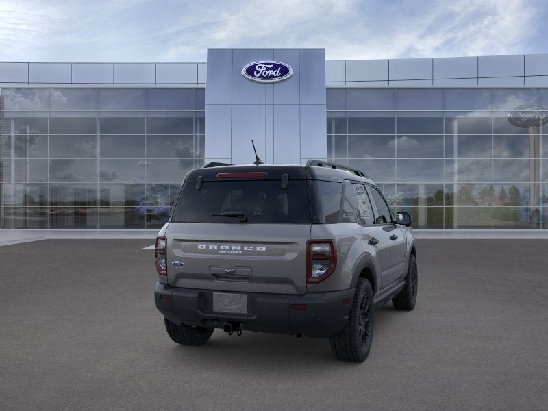 2026 Ford Bronco Sport Badlands®