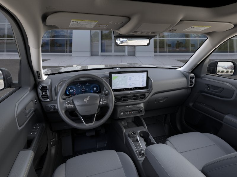 2026 Ford Bronco Sport Badlands®