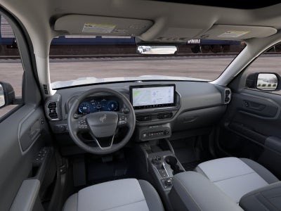2026 Ford Bronco Sport Badlands®