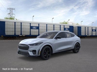 2026 Ford Mustang Mach-E GT