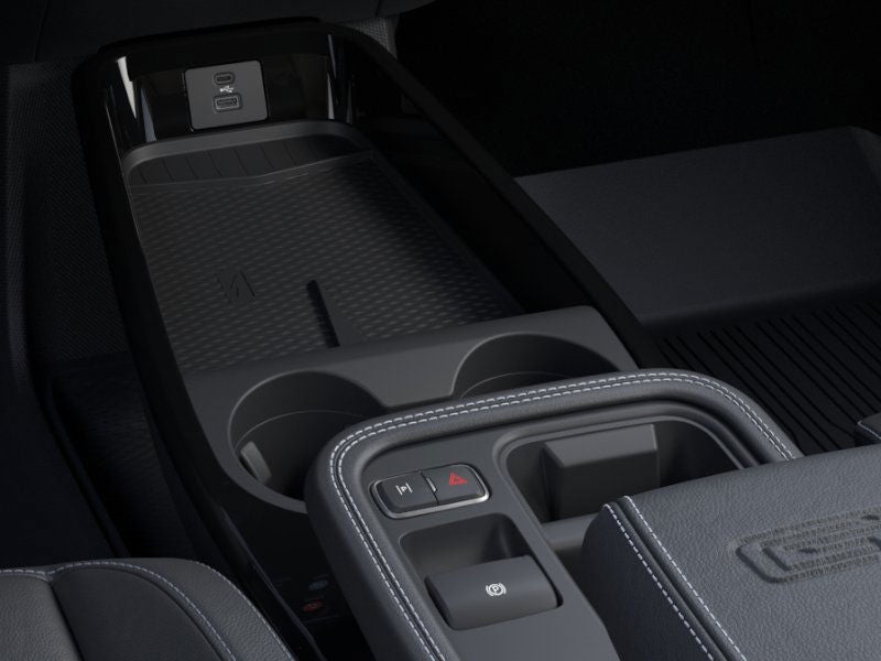 2026 Ford Mustang Mach-E GT