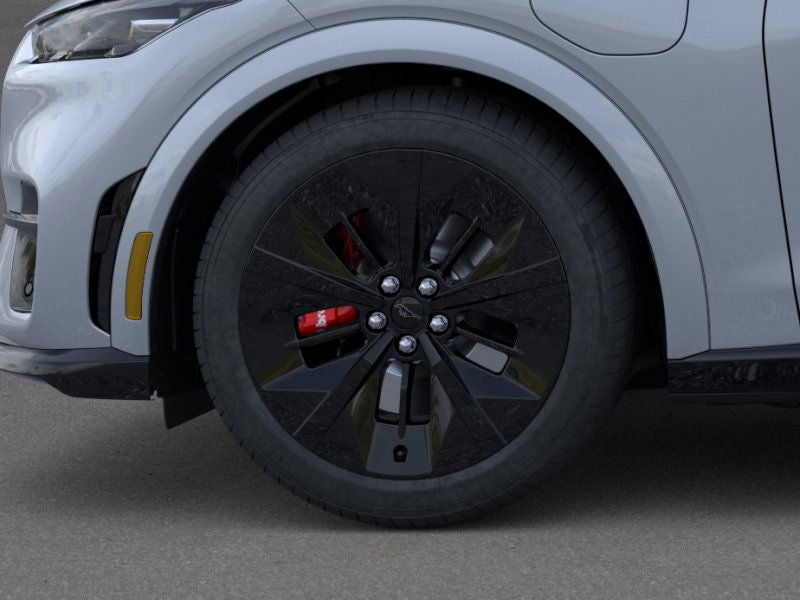 2026 Ford Mustang Mach-E GT