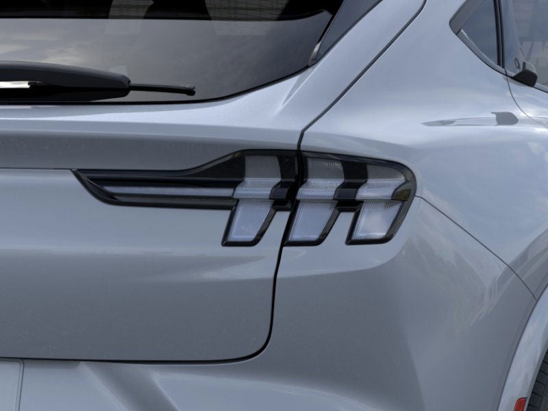 2026 Ford Mustang Mach-E GT