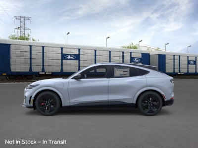 2026 Ford Mustang Mach-E GT