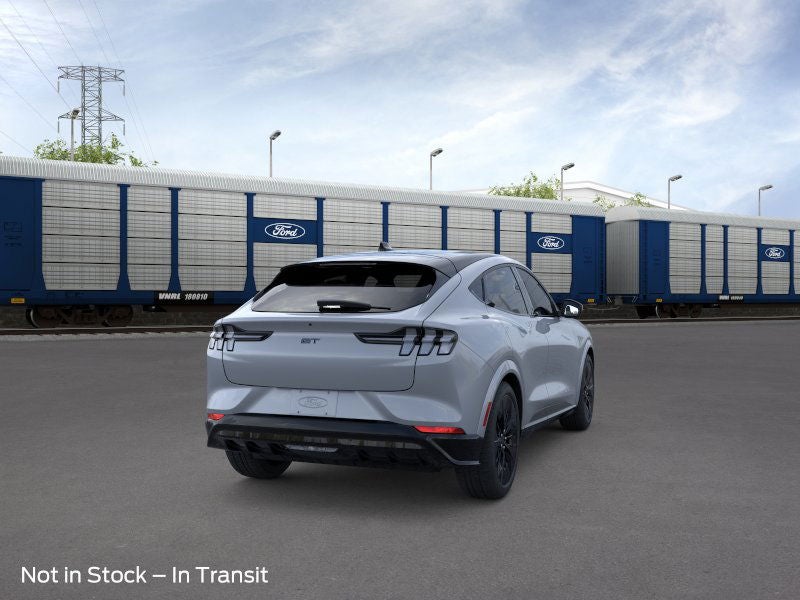 2026 Ford Mustang Mach-E GT