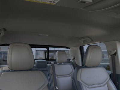 2026 Ford Maverick Lariat®