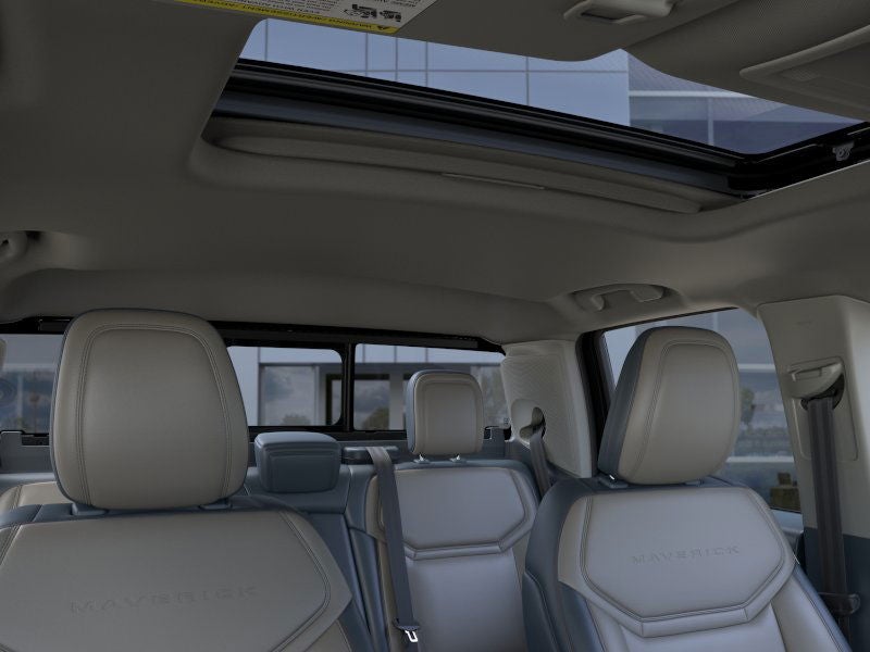 2025 Ford Maverick Lariat®