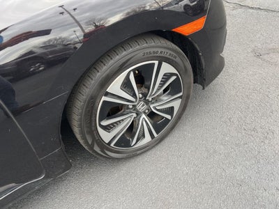 2016 Honda Civic EX-L w Navigation