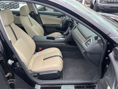 2016 Honda Civic EX-L w Navigation