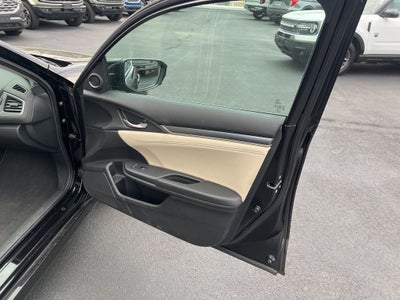 2016 Honda Civic EX-L w Navigation