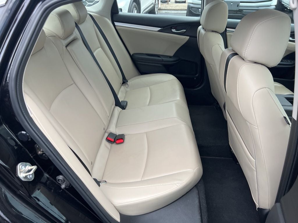 2016 Honda Civic EX-L w Navigation