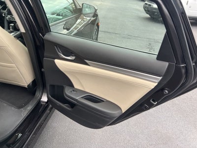 2016 Honda Civic EX-L w Navigation