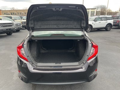 2016 Honda Civic EX-L w Navigation