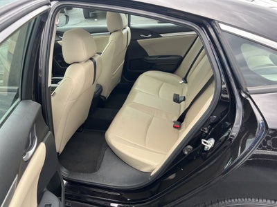 2016 Honda Civic EX-L w Navigation