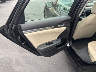 2016 Honda Civic EX-L w Navigation