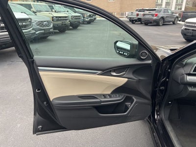 2016 Honda Civic EX-L w Navigation