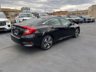 2016 Honda Civic EX-L w Navigation