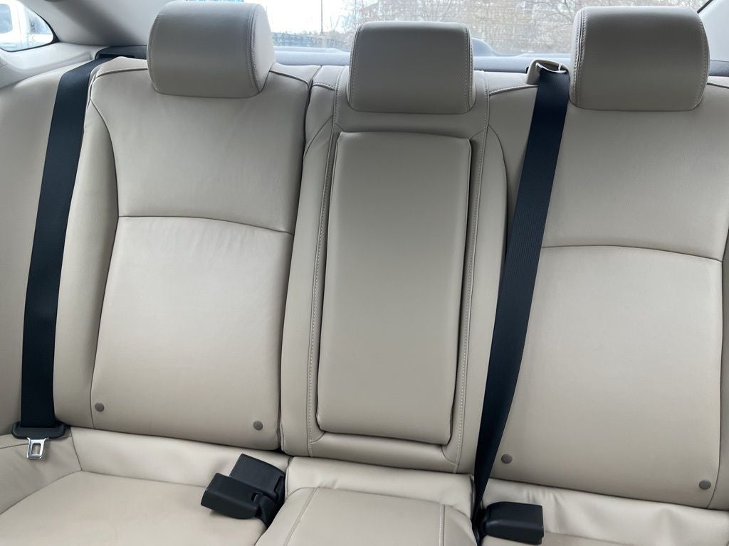 2016 Honda Civic EX-L w Navigation