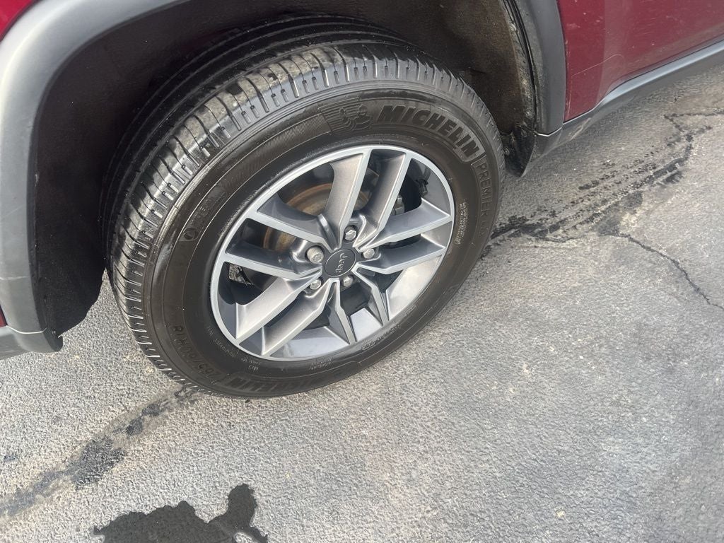 2020 Jeep Grand Cherokee Limited