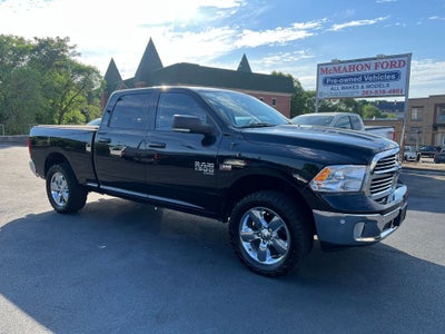 2019 RAM 1500 Classic Big Horn