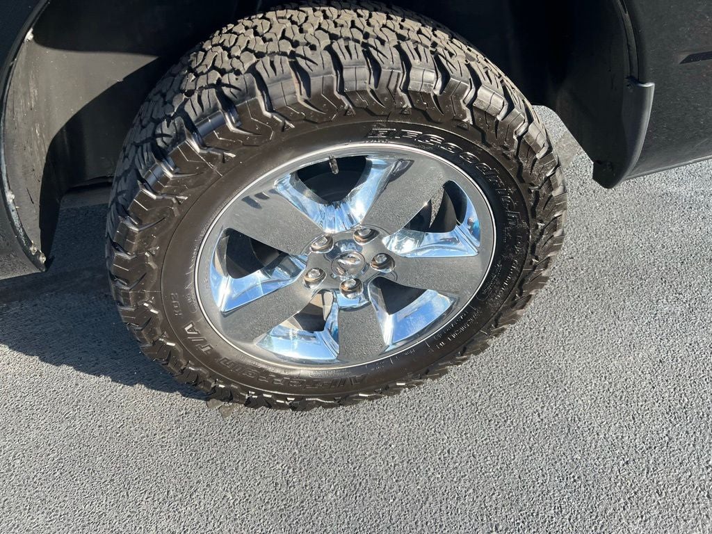 2019 RAM 1500 Classic Big Horn